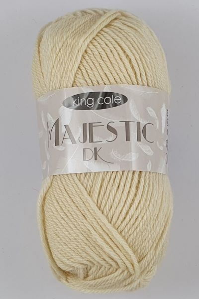 King Cole - Majestic DK - 2642 Cream